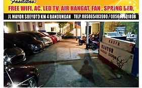 Hotel Nakula Sadewa 2 Bandungan